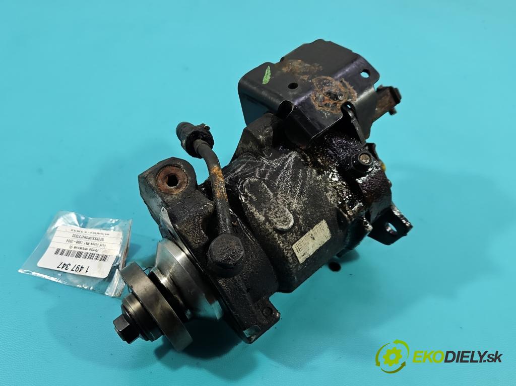 Ford Focus Mk1 1998-2004 1.8 tdci 101 HP manual 74 kW 1753 cm3 5- čerpadlo vstrekovacia R9044Z016A (Vstrekovacie čerpadlo)