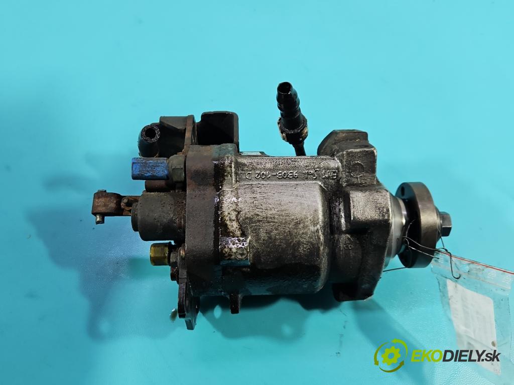 Ford Focus Mk1 1998-2004 1.8 tdci 101 HP manual 74 kW 1753 cm3 5- čerpadlo vstrekovacia R9044Z016A (Vstrekovacie čerpadlo)