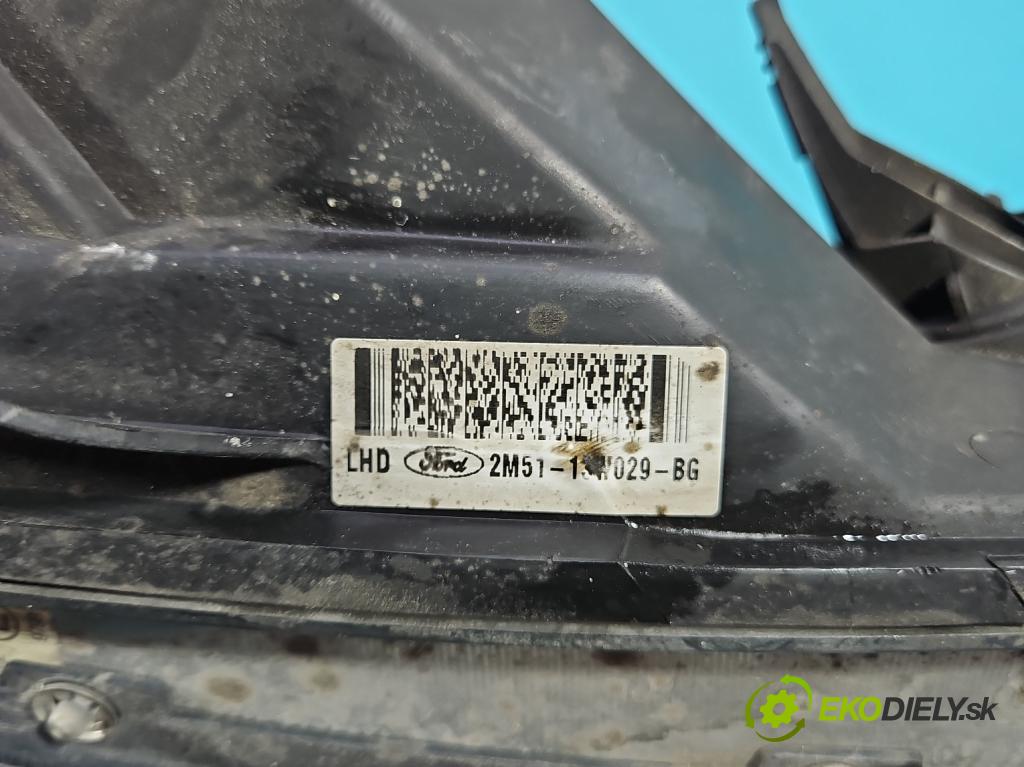 Ford Focus Mk1 1998-2004 1.8 tdci 101 HP manual 74 kW 1753 cm3 5- Reflektor: pravý 2M51-13W029-BG (Svetlo predné pravé)