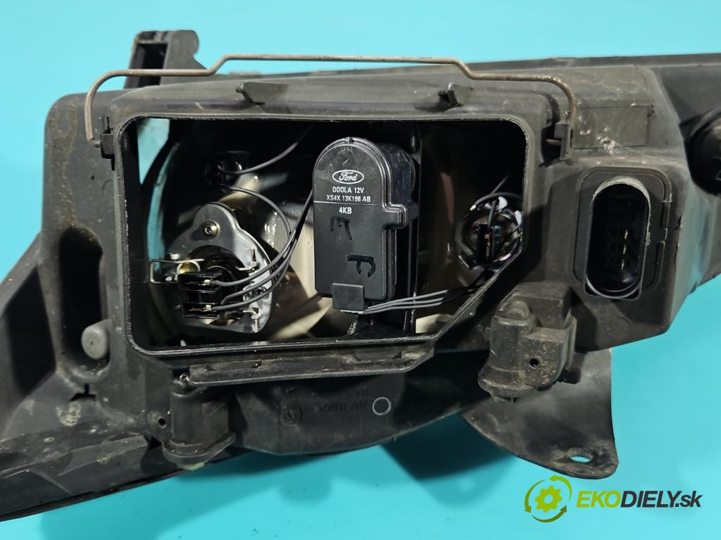 Ford Focus Mk1 1998-2004 1.8 tdci 101 HP manual 74 kW 1753 cm3 5- Reflektor: pravý 2M51-13W029-BG (Svetlo predné pravé)