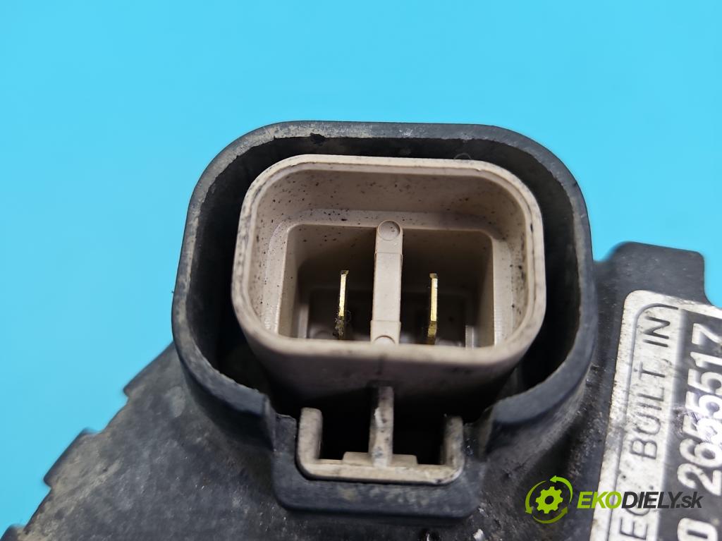 Kia Picanto I 2003-2011 1.0 61 HP manual 45 kW 999 cm3 5- Alternator 37300-02551 (Alternátor)