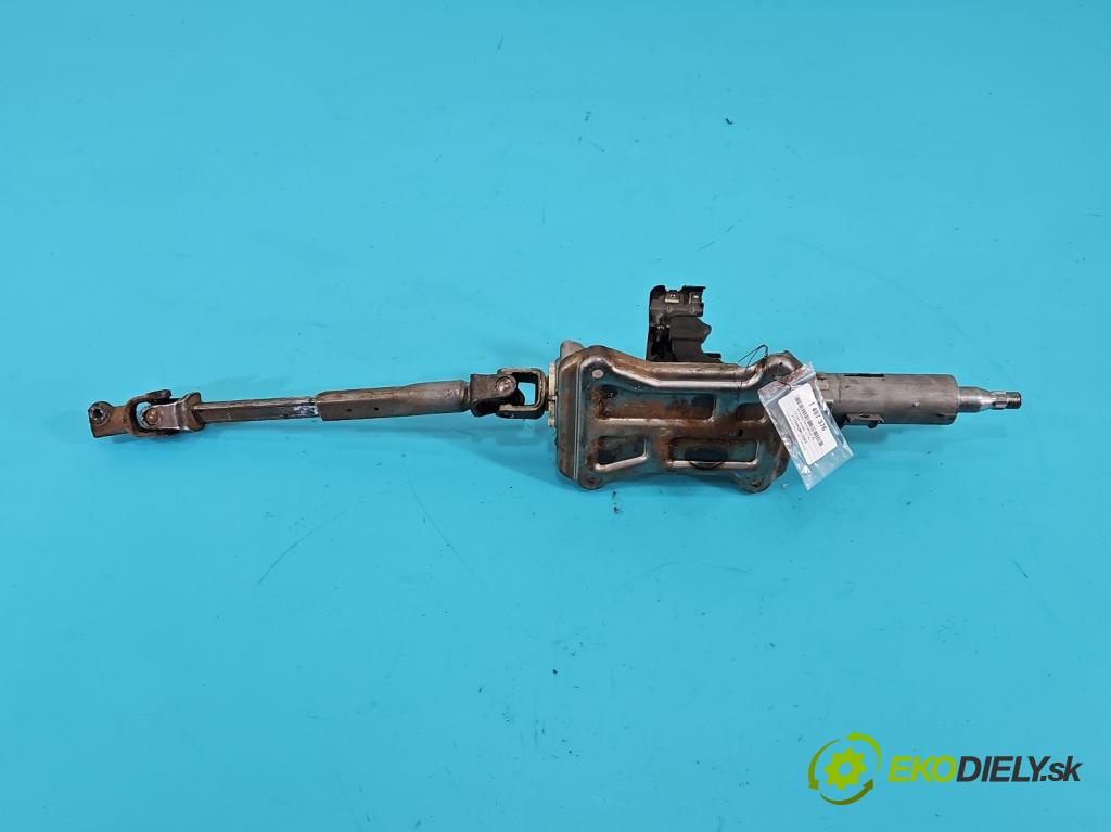 Citroen Jumper III 2014- 2.2 hdi 110 hp manual 81 kW 2198 cm3 4- Sloupek volant 07355358740 (Tyč řízení (volantu))