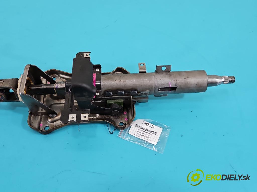 Citroen Jumper III 2014- 2.2 hdi 110 hp manual 81 kW 2198 cm3 4- Sloupek volant 07355358740 (Tyč řízení (volantu))