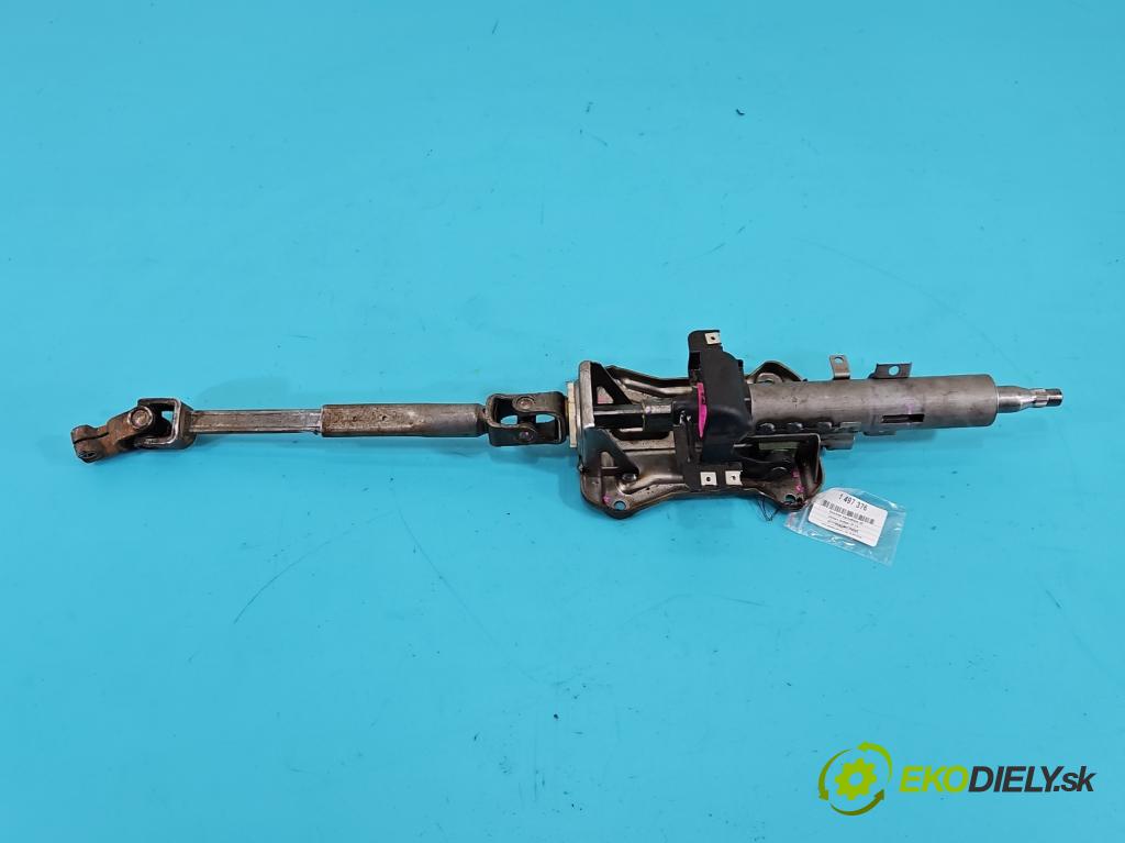 Citroen Jumper III 2014- 2.2 hdi 110 hp manual 81 kW 2198 cm3 4- Sloupek volant 07355358740 (Tyč řízení (volantu))