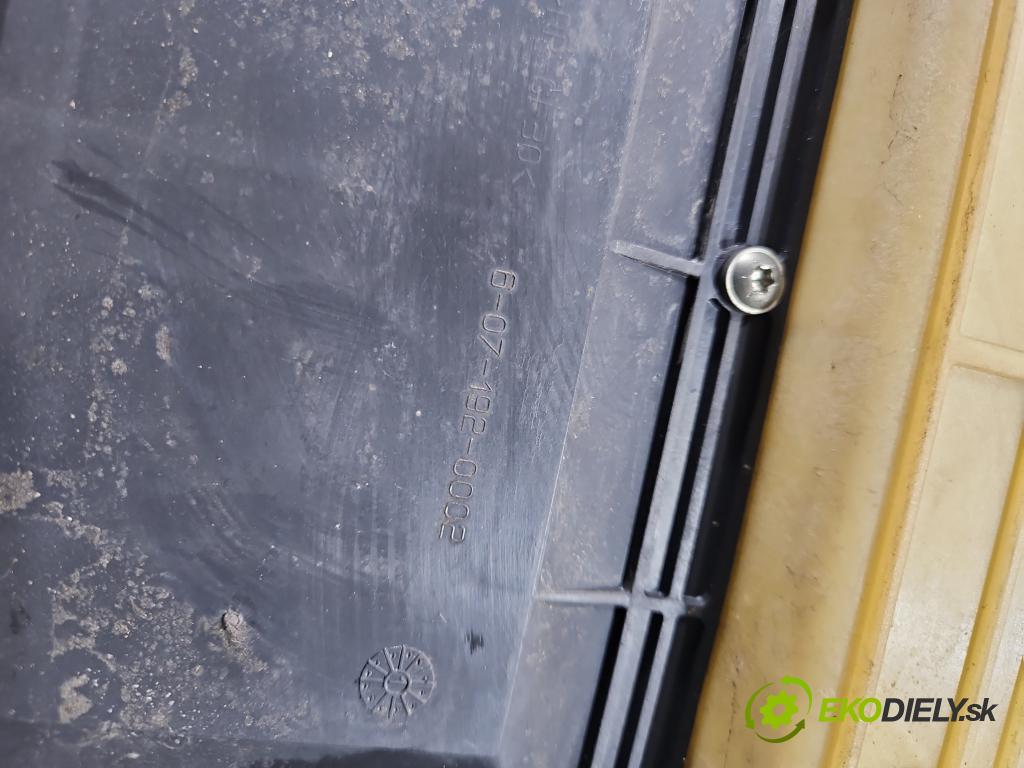 Fiat Stilo 1.9 jtd 120 HP manual 88 kW 1910 cm3 5- Páka: Změny: stupeň,rýchlosť  (Rýchlostná páka (kulisa))