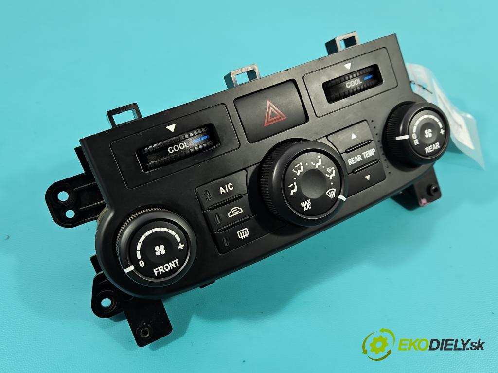 Kia Carnival II 2005-2014 2.9 crdi 185 HP manual 136 kW 2902 cm3 5- panel kúrenia 97250-4DXXX