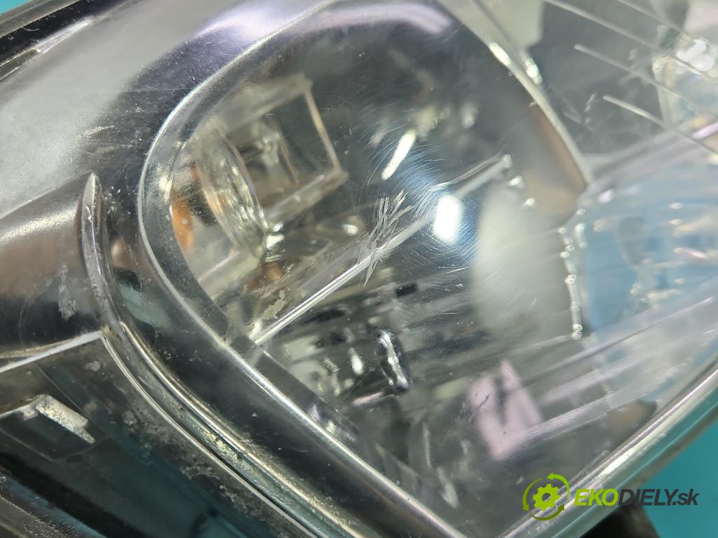 Fiat Stilo 1.9 jtd 120 HP manual 88 kW 1910 cm3 5- Reflektor: pravý 517127100 (Svetlo predné pravé)