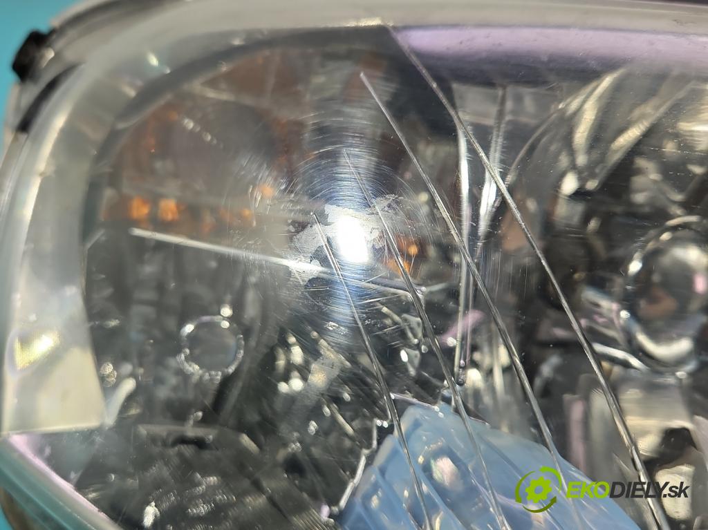 Fiat Stilo 1.9 jtd 120 HP manual 88 kW 1910 cm3 5- Reflektor: pravý 517127100 (Svetlo predné pravé)