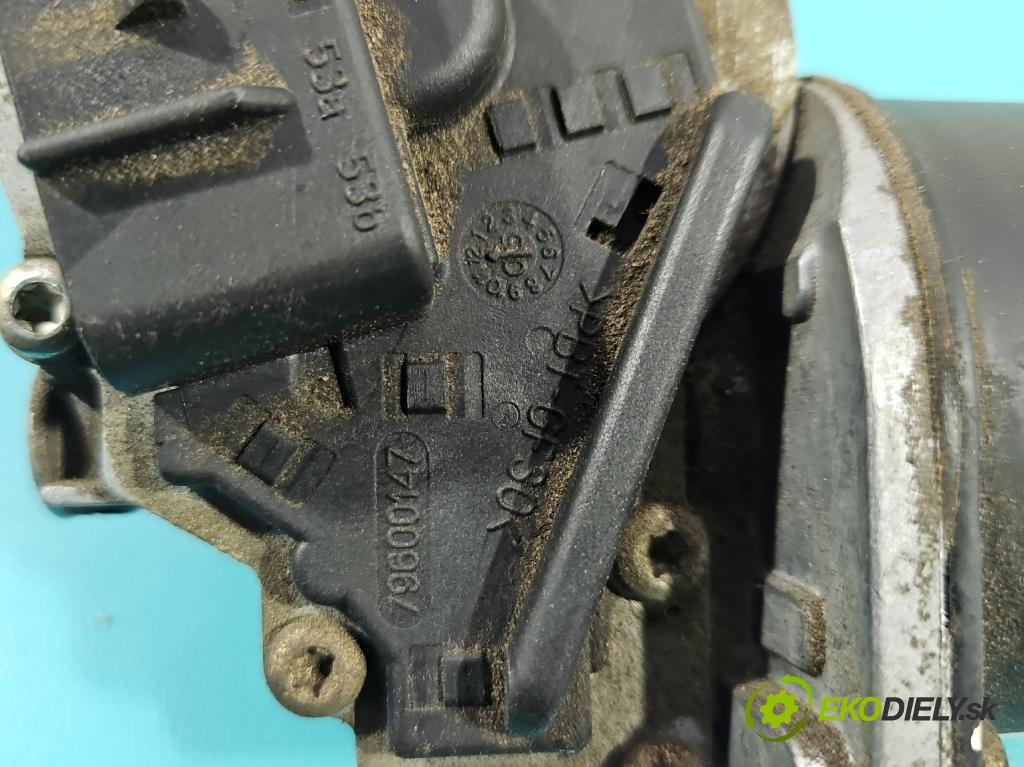 Fiat Stilo 1.9 jtd 120 hp manual 88 kW 1910 cm3 5- motor stěračů přední 60511009