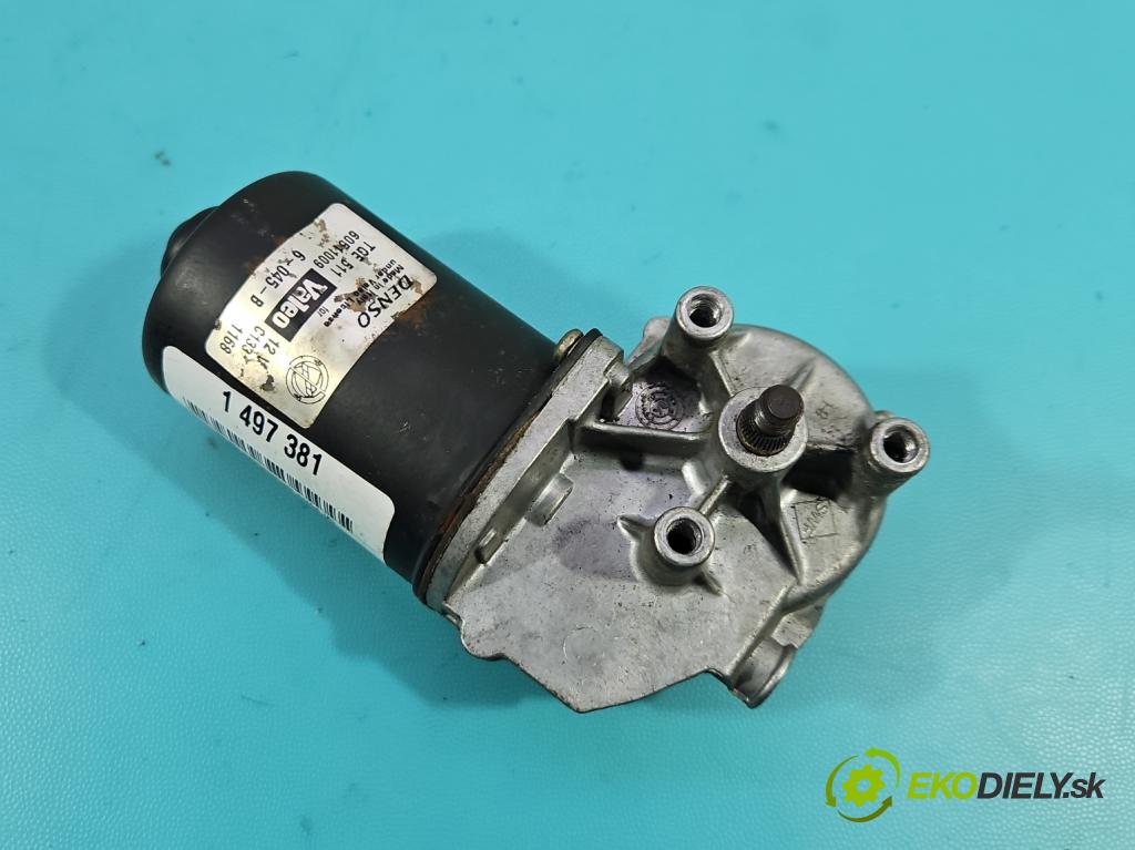 Fiat Stilo 1.9 jtd 120 hp manual 88 kW 1910 cm3 5- motor stěračů přední 60511009