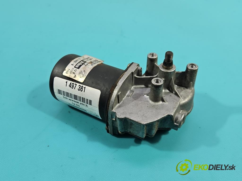 Fiat Stilo 1.9 jtd 120 hp manual 88 kW 1910 cm3 5- motor stěračů přední 60511009