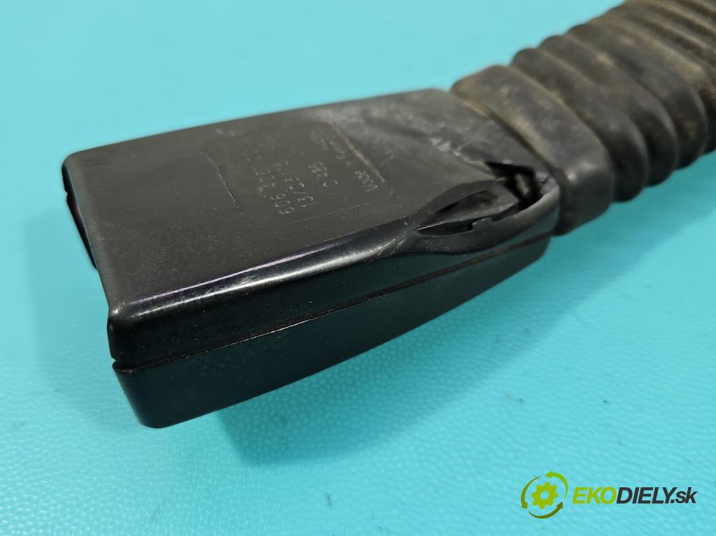 Citroen Jumper III 2014- 2.2 hdi 110 HP manual 81 kW 2198 cm3 4- pas bezpečnosť: predné ľavý 606372700F