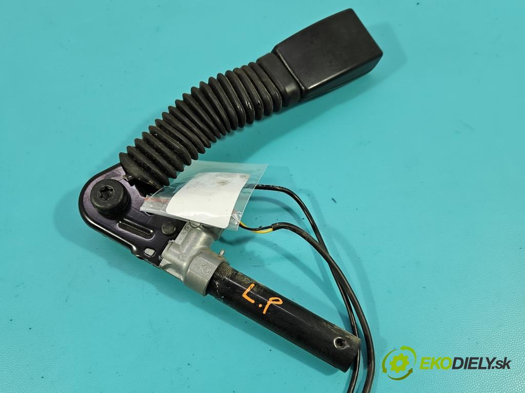 Citroen Jumper III 2014- 2.2 hdi 110 HP manual 81 kW 2198 cm3 4- pas bezpečnosť: predné ľavý 606372700F