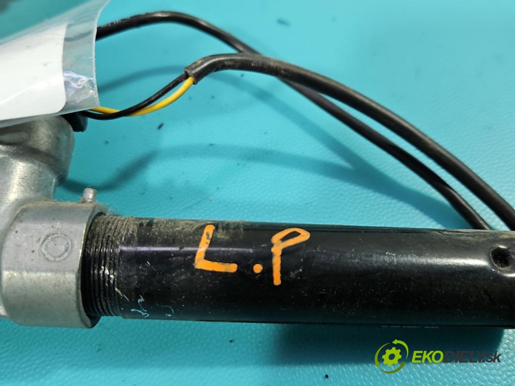 Citroen Jumper III 2014- 2.2 hdi 110 HP manual 81 kW 2198 cm3 4- pas bezpečnosť: predné ľavý 606372700F