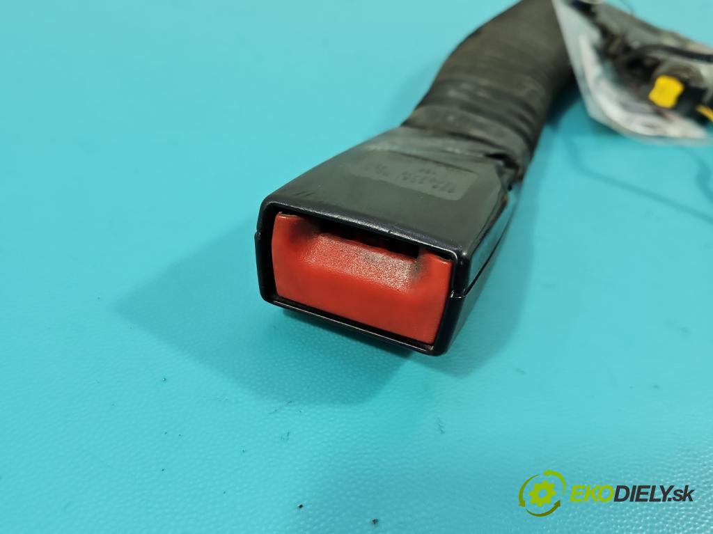 Citroen Jumper III 2014- 2.2 hdi 110 HP manual 81 kW 2198 cm3 4- pas bezpečnosť: predné ľavý 606372700F