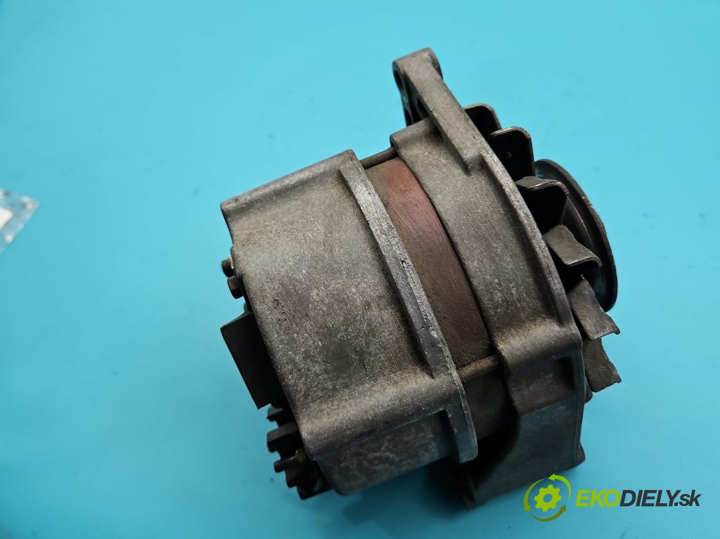 Opel Astra I 1991-2002 1.4 60 HP manual 44 kW 1389 cm3 5- Alternator  (Alternátor)