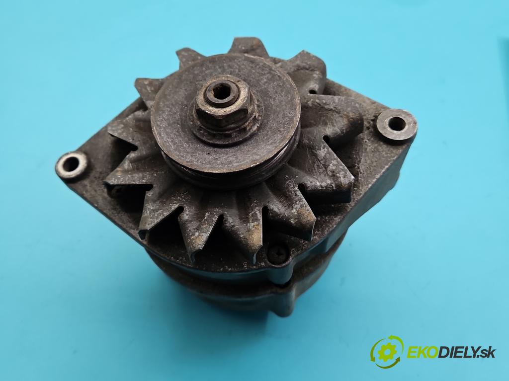 Opel Astra I 1991-2002 1.4 60 HP manual 44 kW 1389 cm3 5- Alternator  (Alternátor)