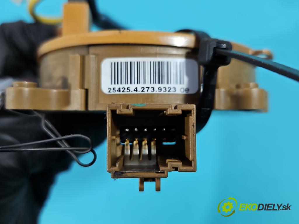 Citroen Jumper III 2014- 2.2 hdi 110 hp manual 81 kW 2198 cm3 4- Páska: airbag  (Airbag)