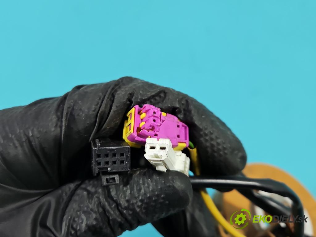 Citroen Jumper III 2014- 2.2 hdi 110 hp manual 81 kW 2198 cm3 4- Páska: airbag  (Airbag)