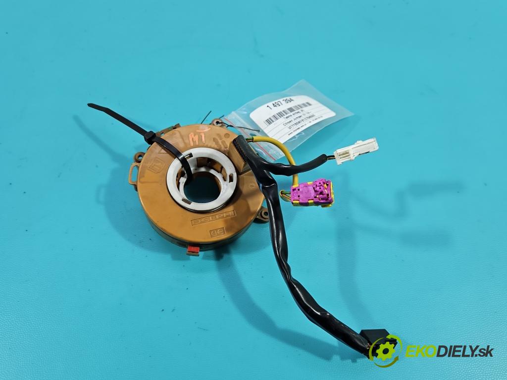 Citroen Jumper III 2014- 2.2 hdi 110 hp manual 81 kW 2198 cm3 4- Páska: airbag  (Airbag)