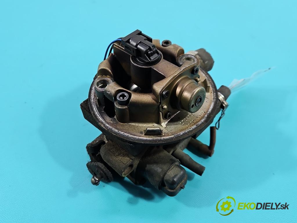 Opel Astra I 1991-2002 1.4 60 HP manual 44 kW 1389 cm3 5- vstrekovač  (Karburátor)