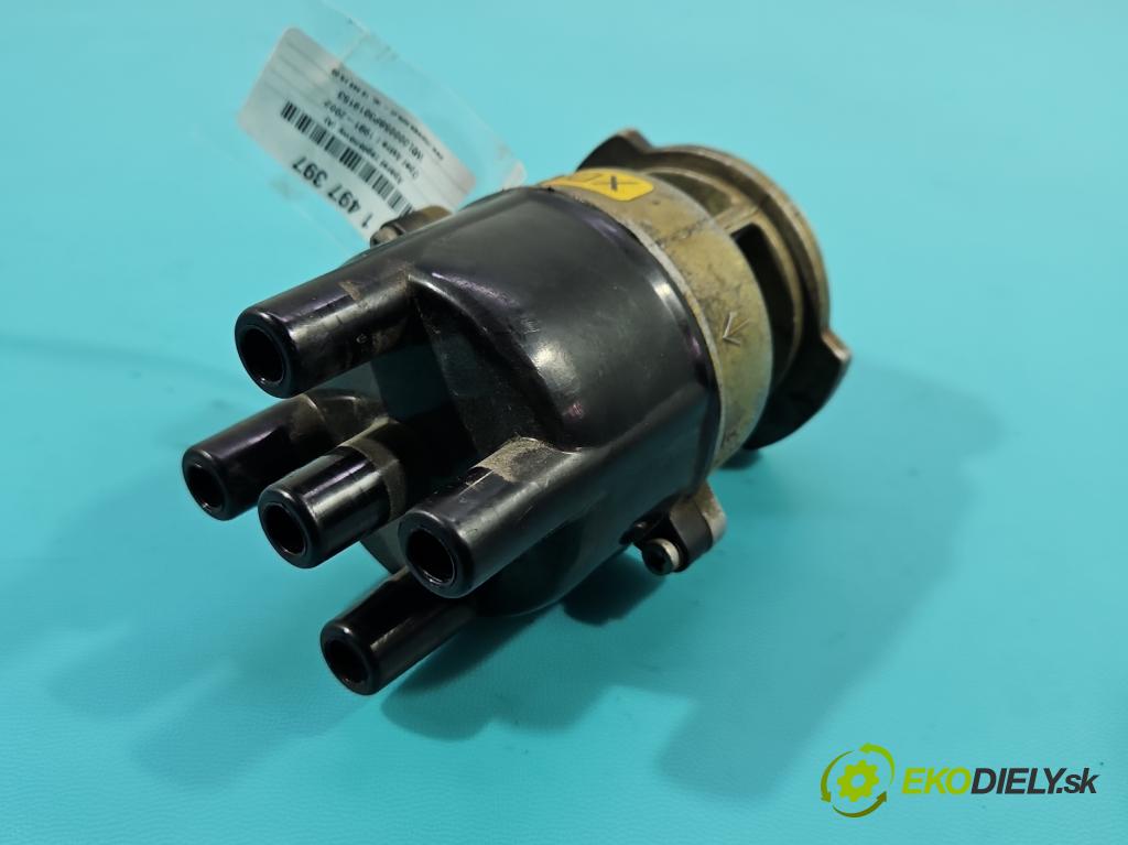 Opel Astra I 1991-2002 1.4 60 HP manual 44 kW 1389 cm3 5- rozdeľovač 90346324 (Rozdeľovač)