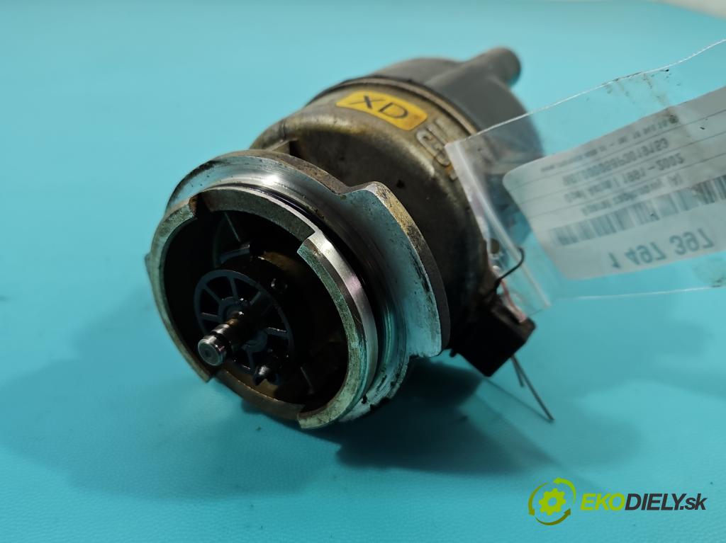 Opel Astra I 1991-2002 1.4 60 HP manual 44 kW 1389 cm3 5- rozdeľovač 90346324 (Rozdeľovač)