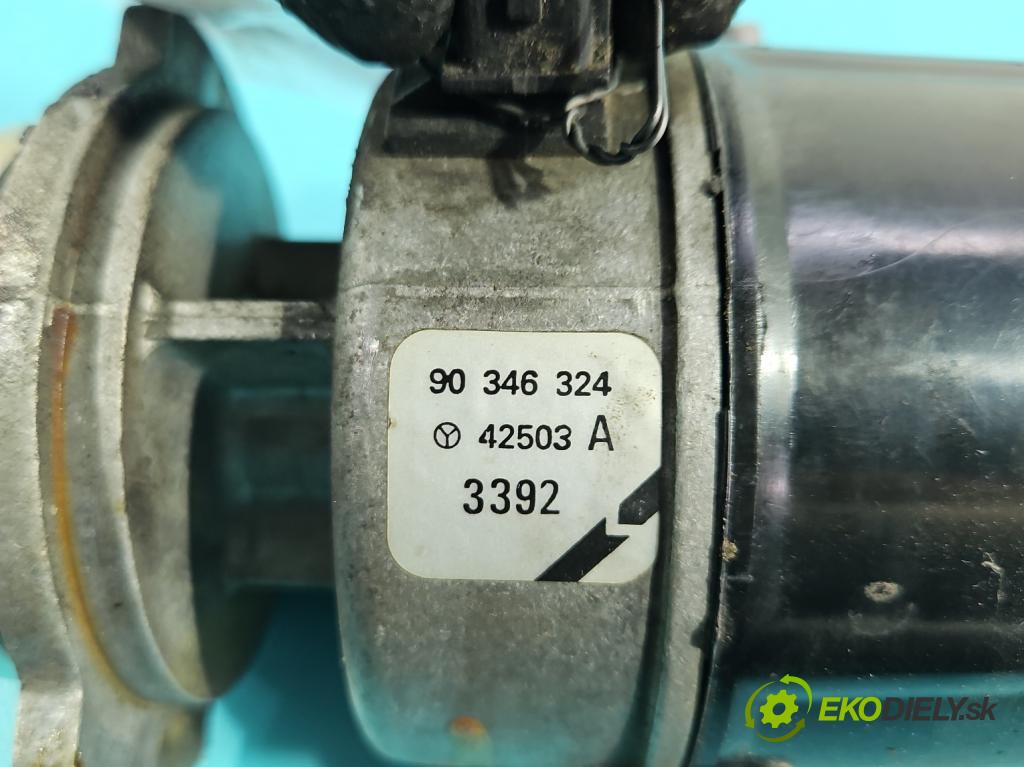 Opel Astra I 1991-2002 1.4 60 HP manual 44 kW 1389 cm3 5- rozdeľovač 90346324 (Rozdeľovač)