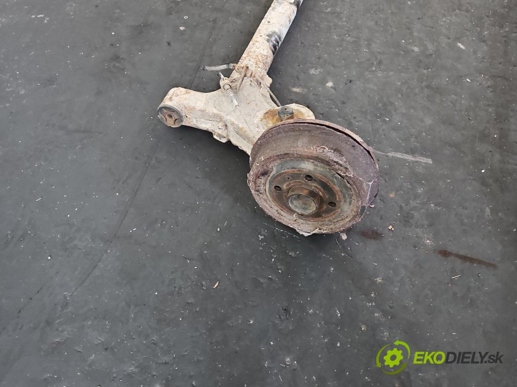 Opel Astra I 1991-2002 1.6 8V 101 hp manual 74 kW 1598 cm3 5- zadní výztuha  (Zadní výztuha)