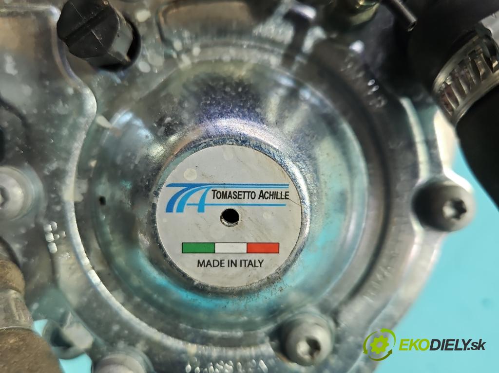 Opel Astra I 1991-2002 1.6 8V 101 hp manual 74 kW 1598 cm3 5- Redukce: LPG 67R-013824