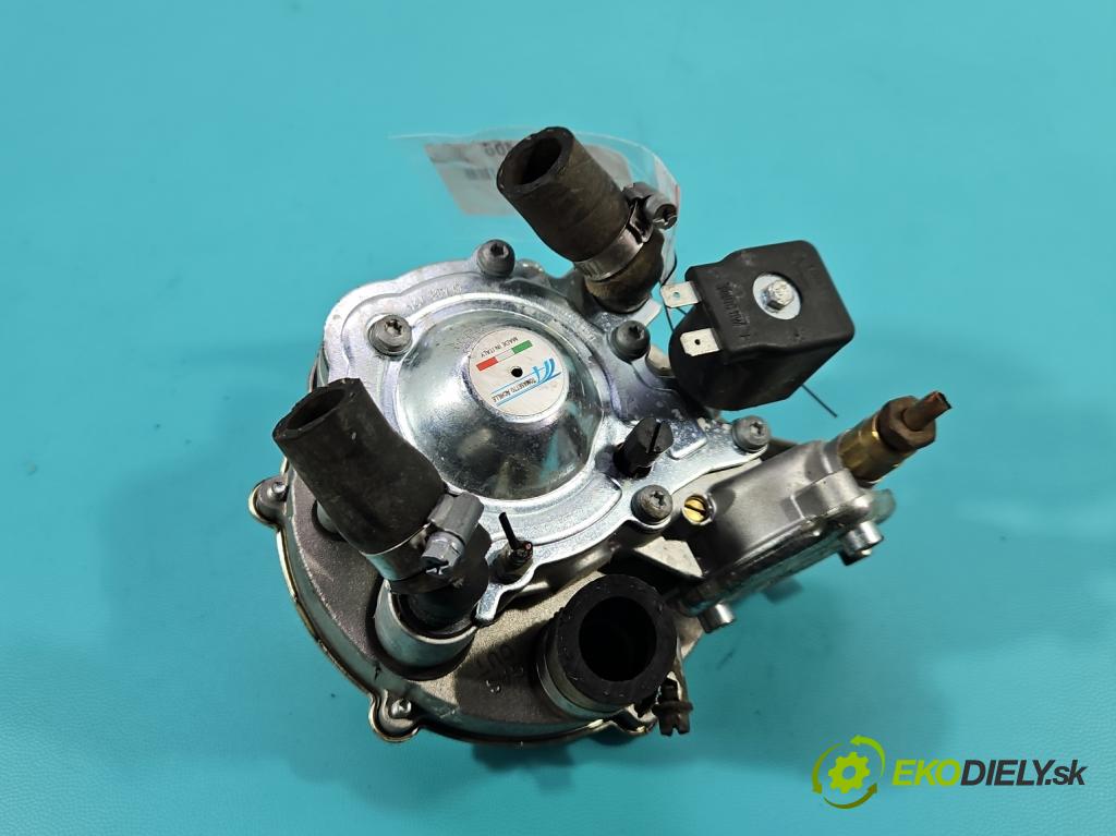 Opel Astra I 1991-2002 1.6 8V 101 hp manual 74 kW 1598 cm3 5- Redukce: LPG 67R-013824