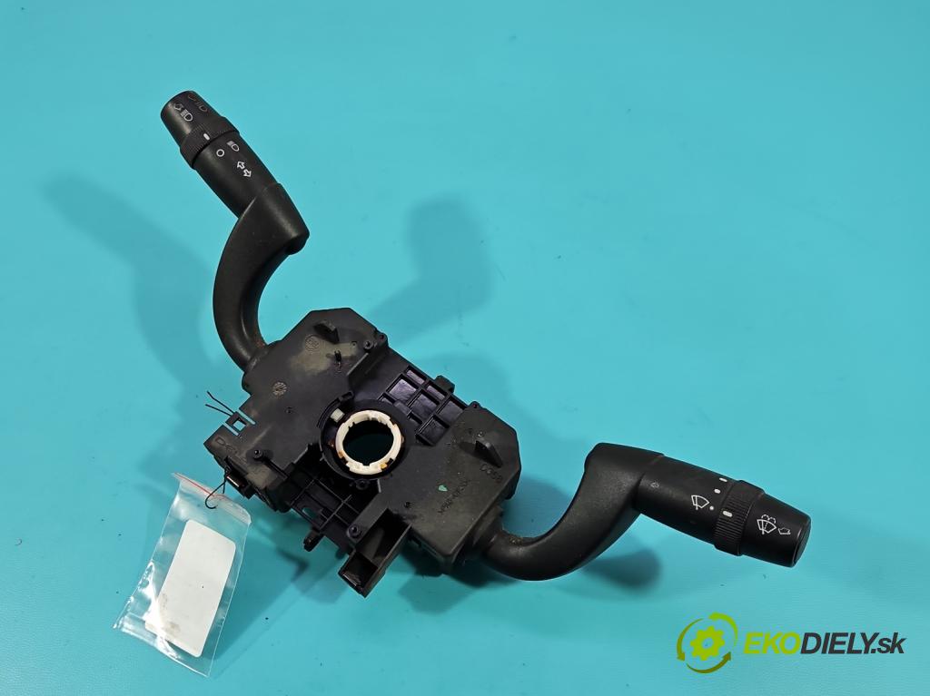 Citroen Jumper III 14- 2.2 hdi 110 HP manual 81 kW 2198 cm3 4- prepínač komplex: 07356029470 (Prepínacie páčky pod volantom)