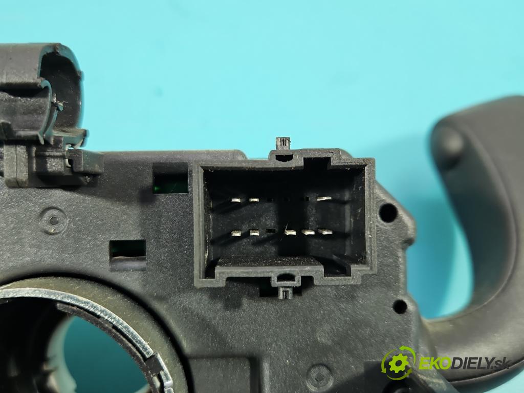 Citroen Jumper III 14- 2.2 hdi 110 HP manual 81 kW 2198 cm3 4- prepínač komplex: 07356029470 (Prepínacie páčky pod volantom)