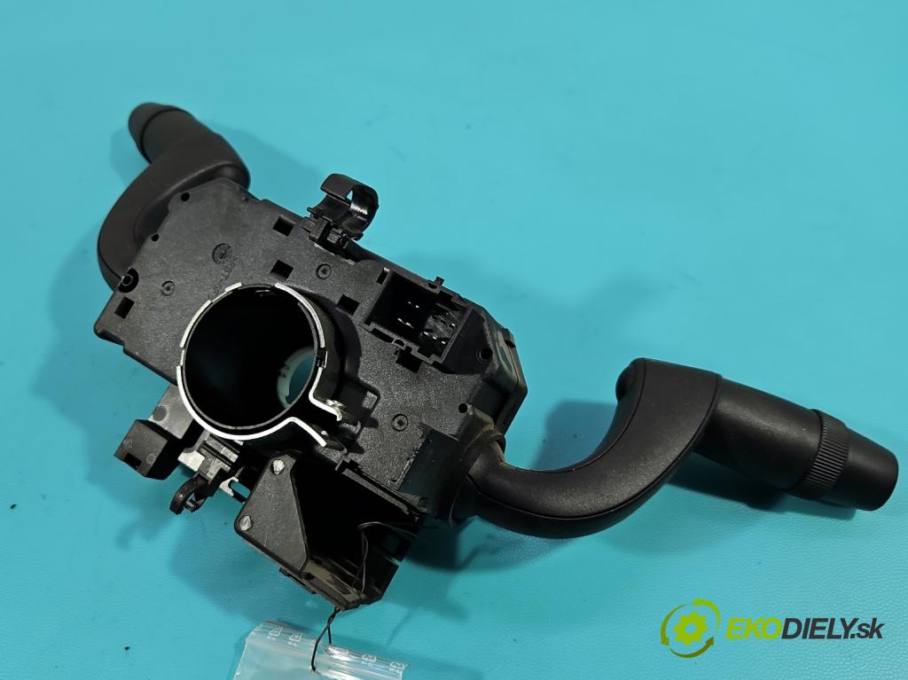 Citroen Jumper III 14- 2.2 hdi 110 HP manual 81 kW 2198 cm3 4- prepínač komplex: 07356029470 (Prepínacie páčky pod volantom)