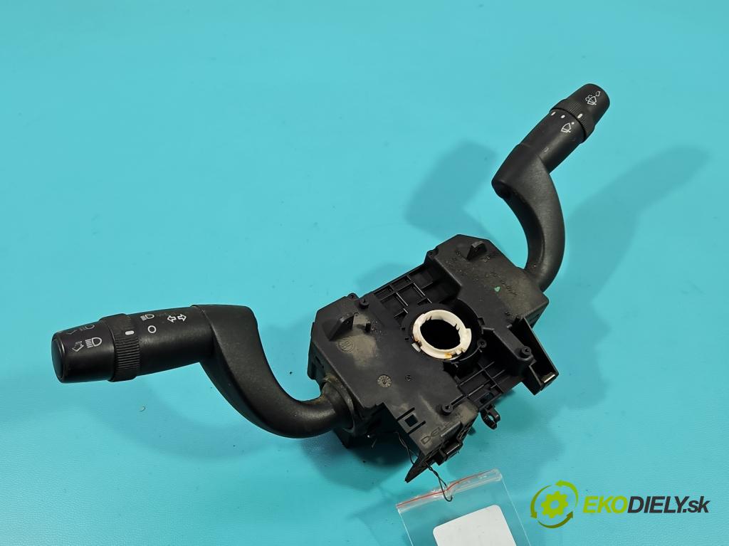 Citroen Jumper III 14- 2.2 hdi 110 HP manual 81 kW 2198 cm3 4- prepínač komplex: 07356029470 (Prepínacie páčky pod volantom)