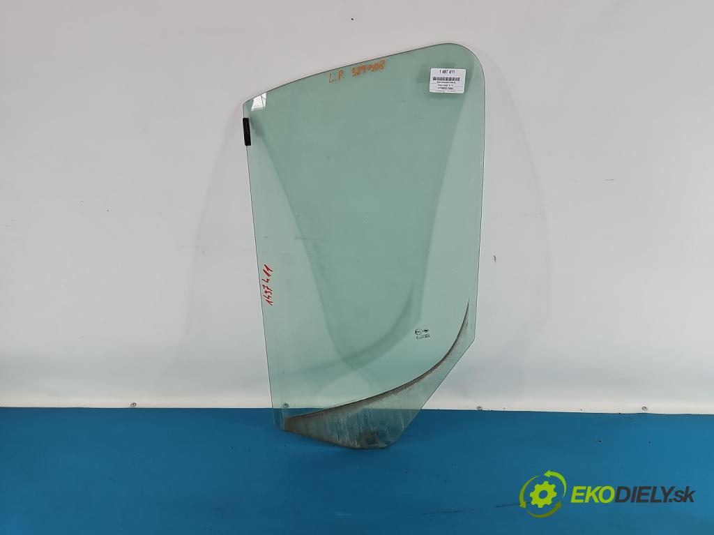Citroen Jumper III 2014- 2.2 hdi 110 hp manual 81 kW 2198 cm3 4- sklo dveře přední levé 