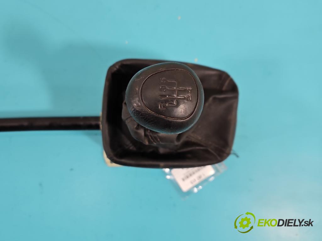 Daewoo Lanos 1,4.0 8V 75 hp manual 55 kW 1349 cm3 4- kulisa změny stupňová  (Řadicí páka (kulisa) )