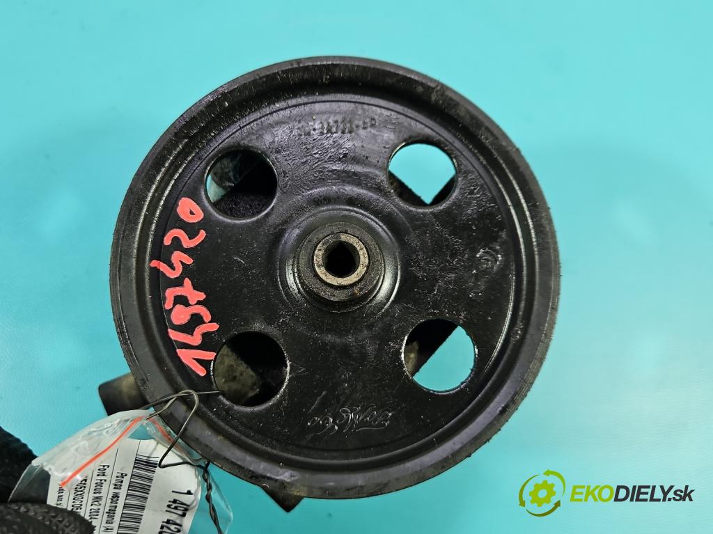 Ford Focus Mk2 2004-2011 1.6 16V 116 HP manual 85 kW 1596 cm3 5- čerpadlo posilovač 4M51-3A696-AD (Servočerpadlo)