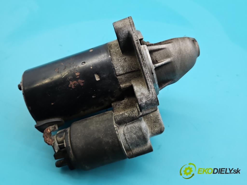 Ford Focus Mk2 2004-2011 1.6 16V 116 HP manual 85 kW 1596 cm3 5- štartér 0001107417 (Štartér)