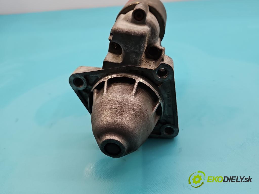 Ford Focus Mk2 2004-2011 1.6 16V 116 HP manual 85 kW 1596 cm3 5- štartér 0001107417 (Štartér)