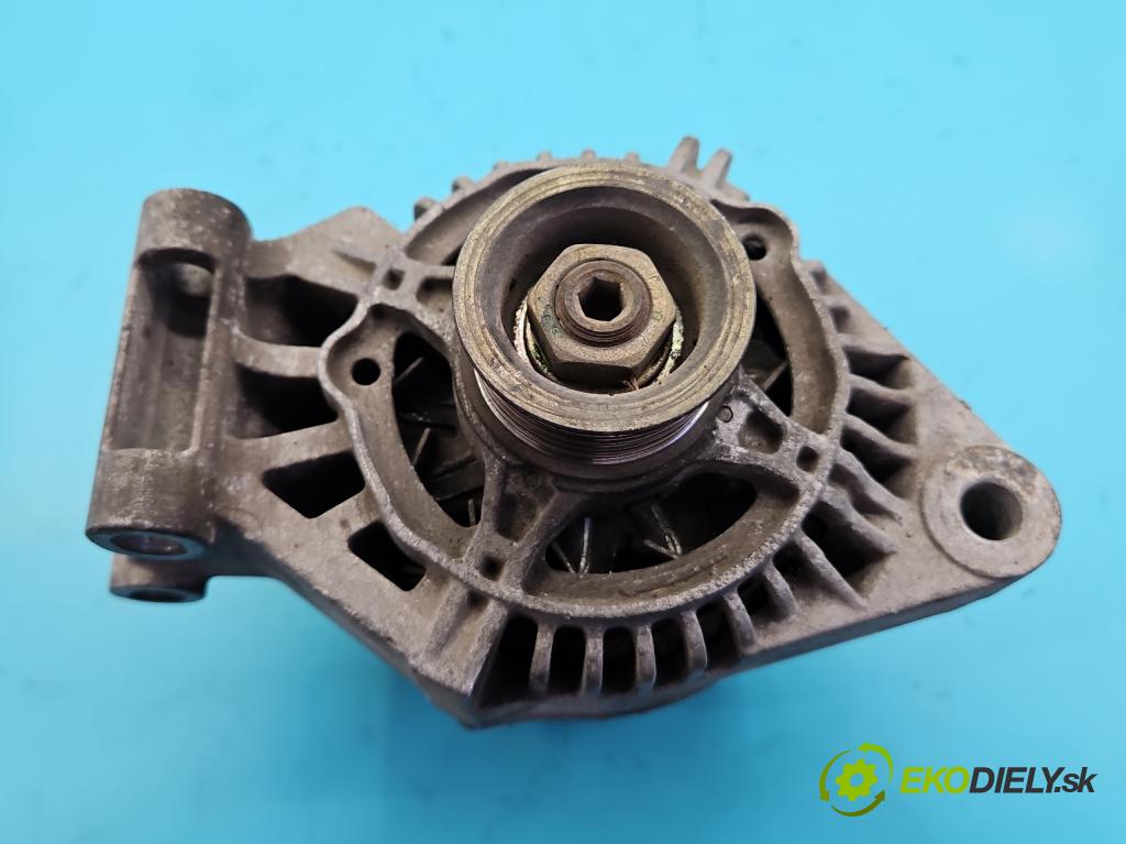 Ford Focus Mk2 2004-2011 1.6 16V 116 HP manual 85 kW 1596 cm3 5- Alternator 3N1110300AC (Alternátor)