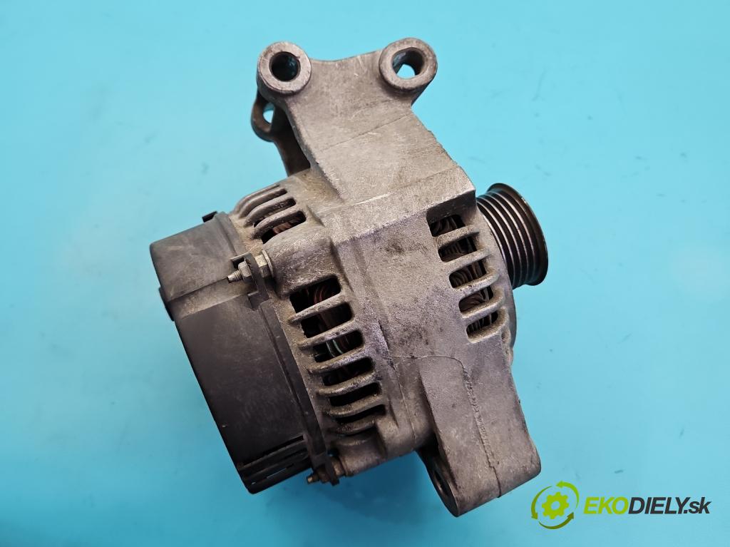 Ford Focus Mk2 2004-2011 1.6 16V 116 HP manual 85 kW 1596 cm3 5- Alternator 3N1110300AC (Alternátor)