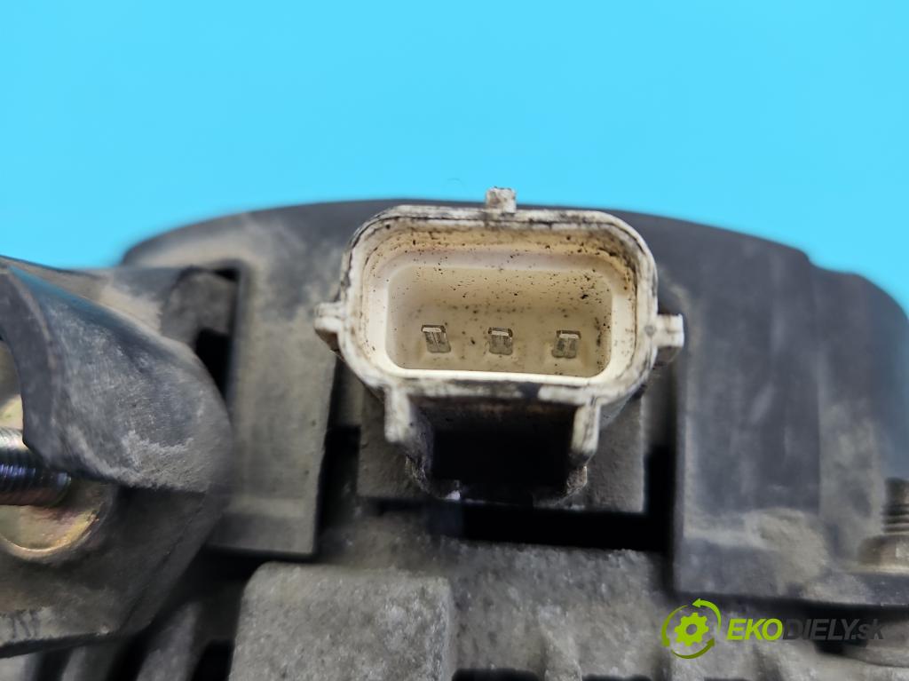 Ford Focus Mk2 2004-2011 1.6 16V 116 HP manual 85 kW 1596 cm3 5- Alternator 3N1110300AC (Alternátor)