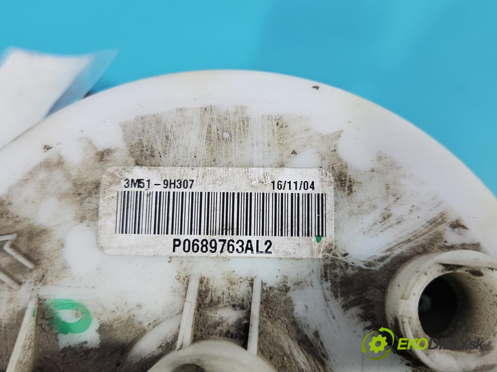 Ford Focus Mk2 2004-2011 1.6 16V 116 hp manual 85 kW 1596 cm3 5- čerpadlo paliva 3M51-9H307