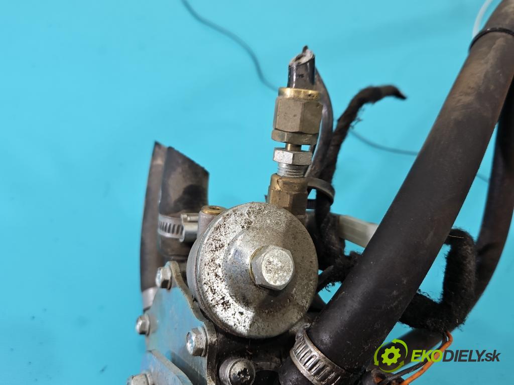 Ford Focus Mk2 2004-2011 1.6 16V 116 hp manual 85 kW 1596 cm3 5- instalace LPG STAG 4 200 GOFAST