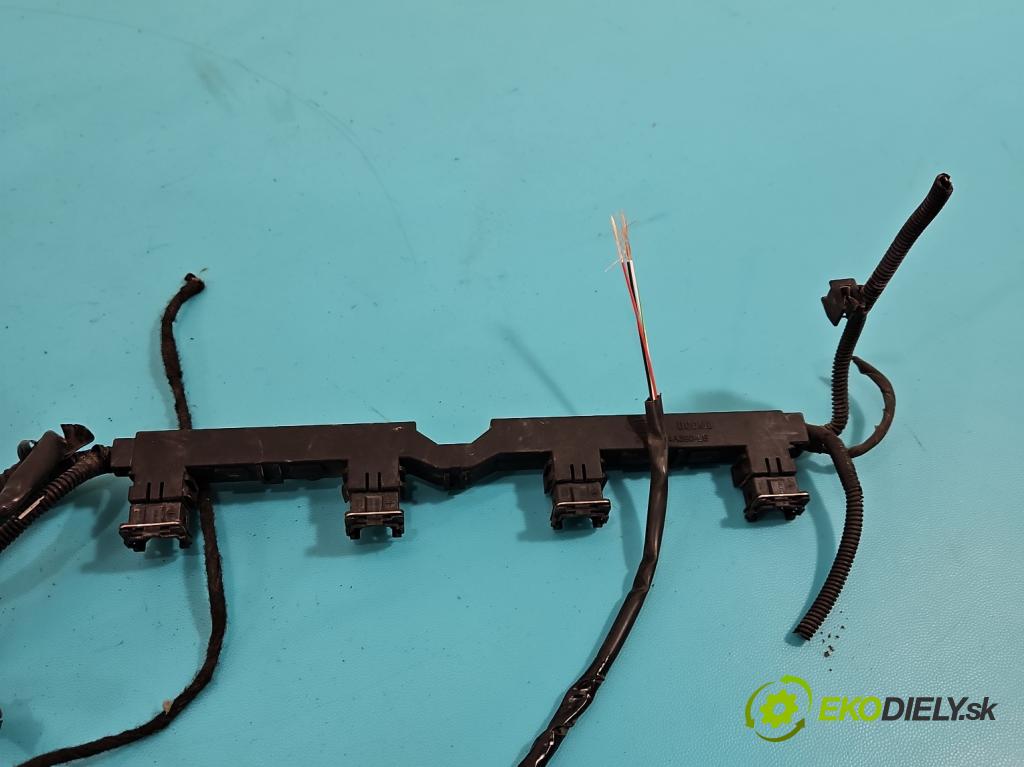 Ford Focus Mk2 2004-2011 1.6 16V 116 hp manual 85 kW 1596 cm3 5- instalace LPG STAG 4 200 GOFAST
