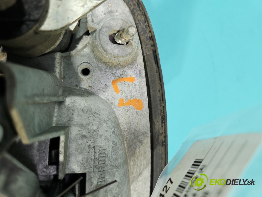 Citroen Jumper III 14- 2.2 hdi 110 HP manual 81 kW 2198 cm3 4- rukoväť predné ľavé mimo: NV23713 (Kľučka dverí vonkajšia predná ľavá)