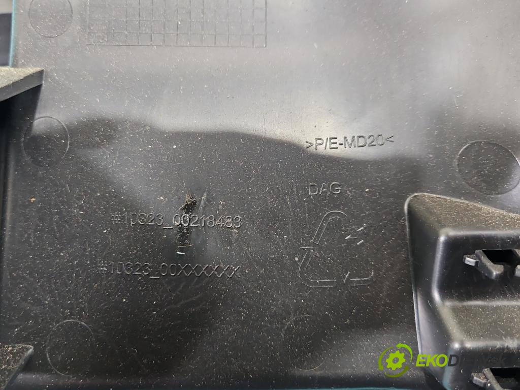 Peugeot 3008 II 2016-2023 2.0 hdi 150 hp manual 110 kW 1997 cm3 5- kastlík 9818814680B