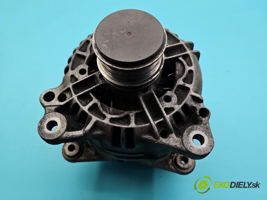 Vw New Beetle 1998-2010 1.9 tdi 90 HP manual 66 kW 1896 cm3 3- Alternator 028903028E (Alternátor)