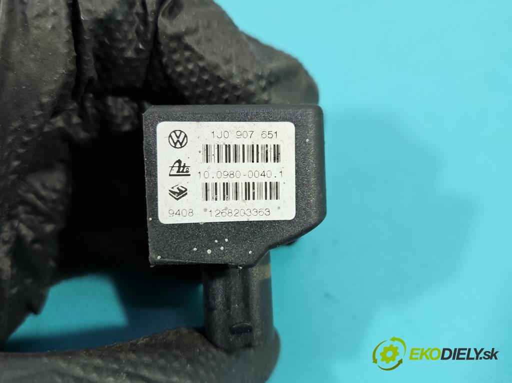 Vw New Beetle 1998-2010 1.9 tdi 90 hp manual 66 kW 1896 cm3 3- snímač ESP 1J0907651